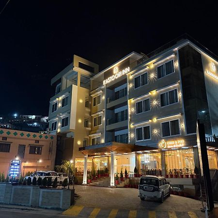Sterling Kastoori Rudraprayag Hotel Bagian luar foto