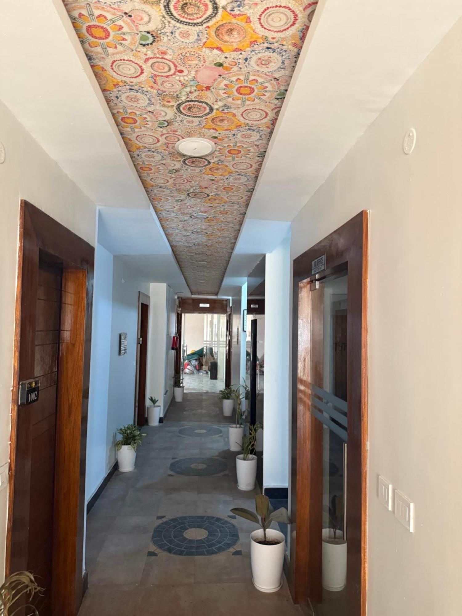 Sterling Kastoori Rudraprayag Hotel Bagian luar foto