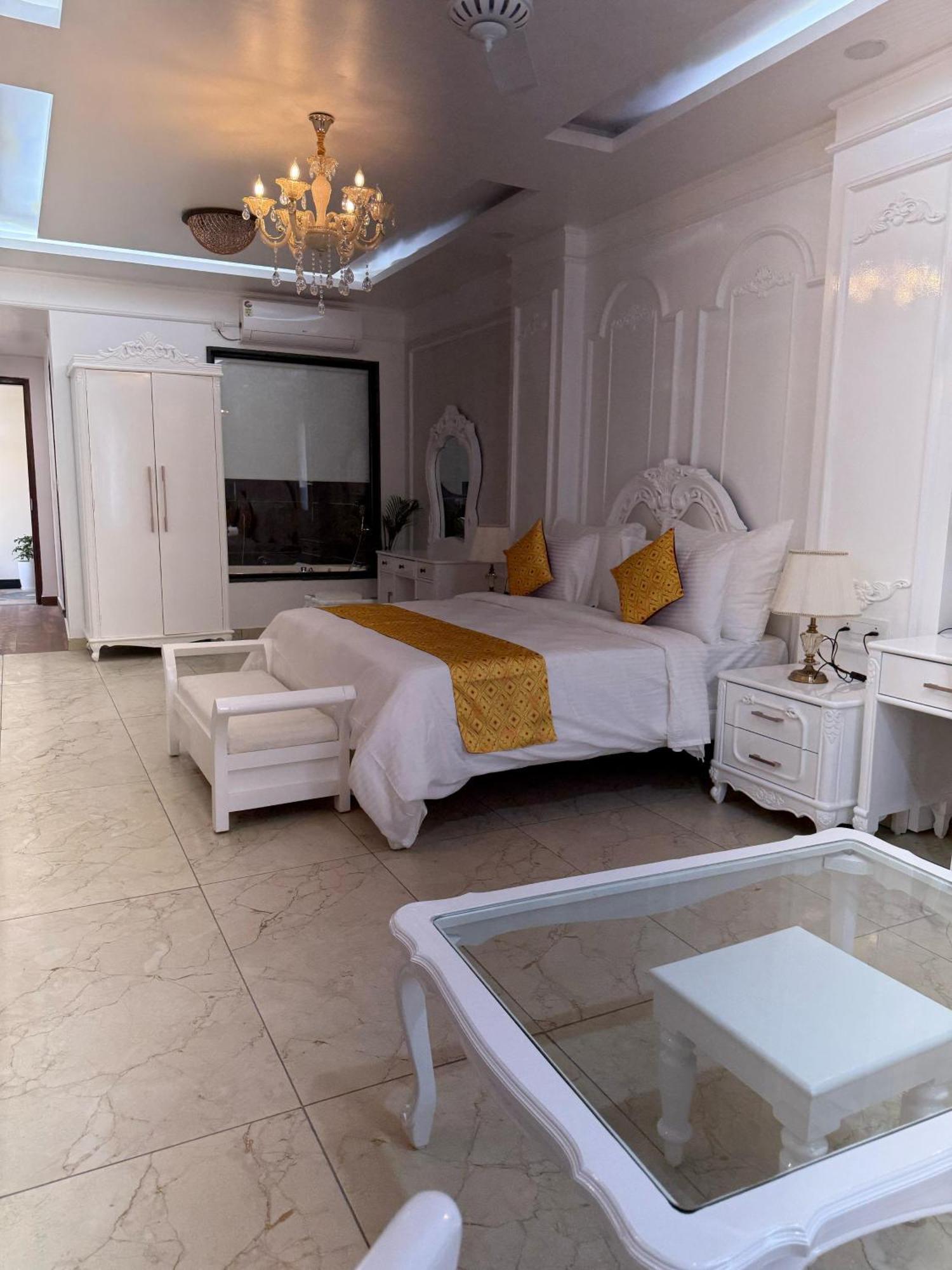 Sterling Kastoori Rudraprayag Hotel Bagian luar foto