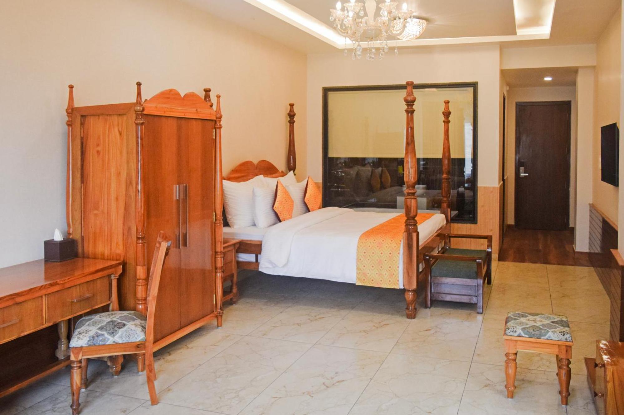 Sterling Kastoori Rudraprayag Hotel Bagian luar foto