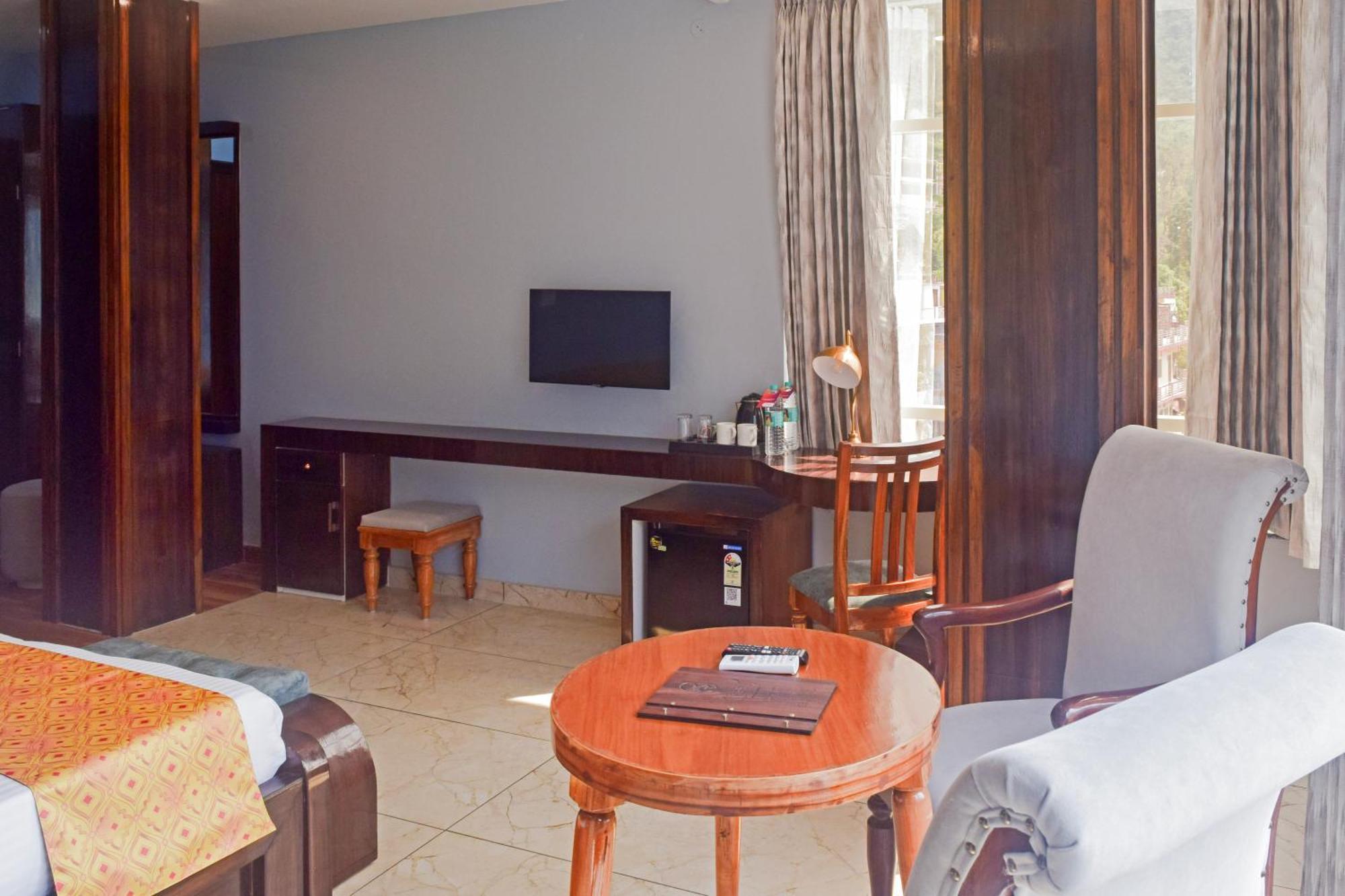 Sterling Kastoori Rudraprayag Hotel Bagian luar foto